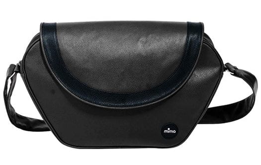 Mima Trendy Changing Bag - Black - S1101-10SB