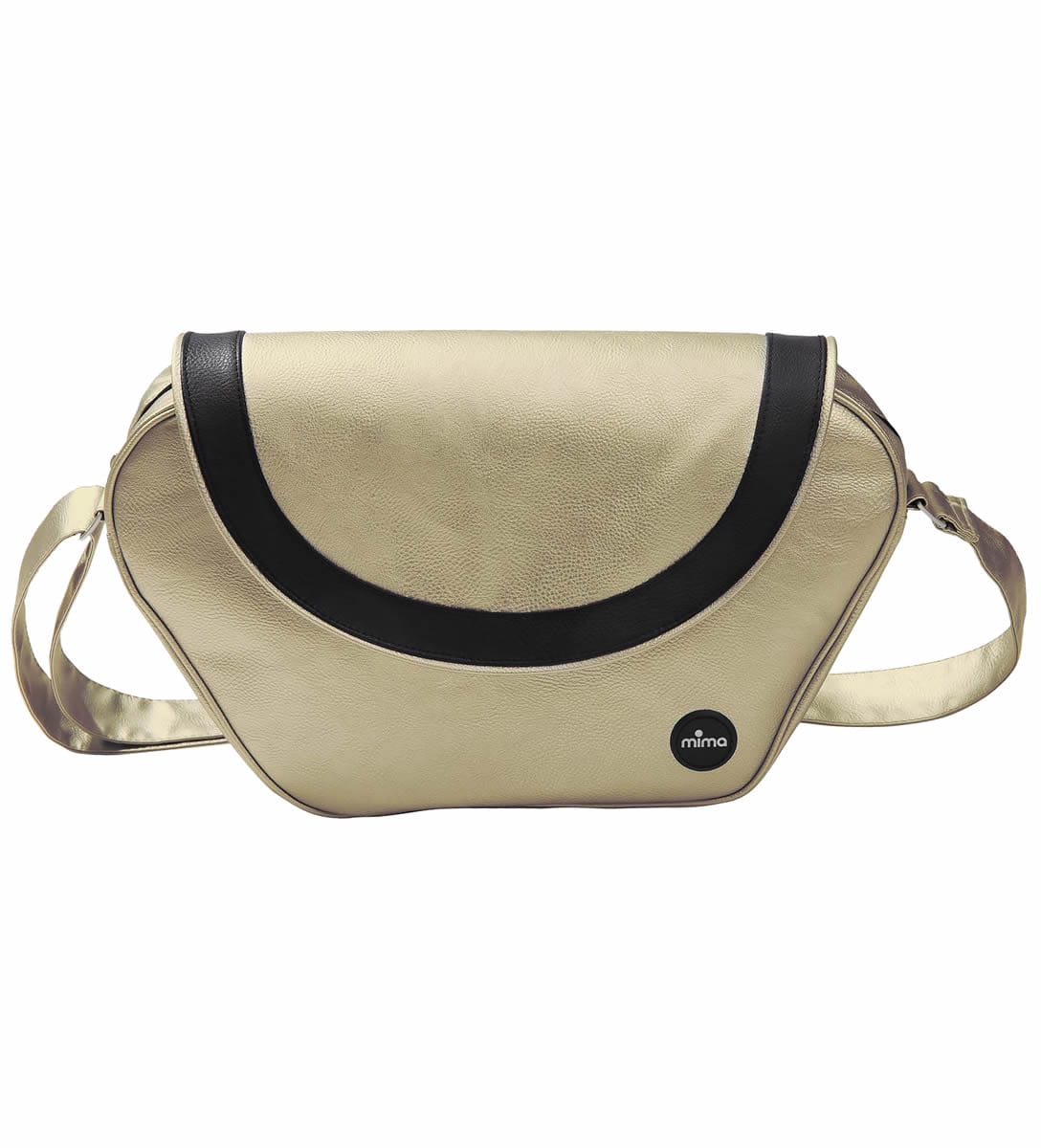 Mima Trendy Changing Bag - Champagne Gold - S1999-10