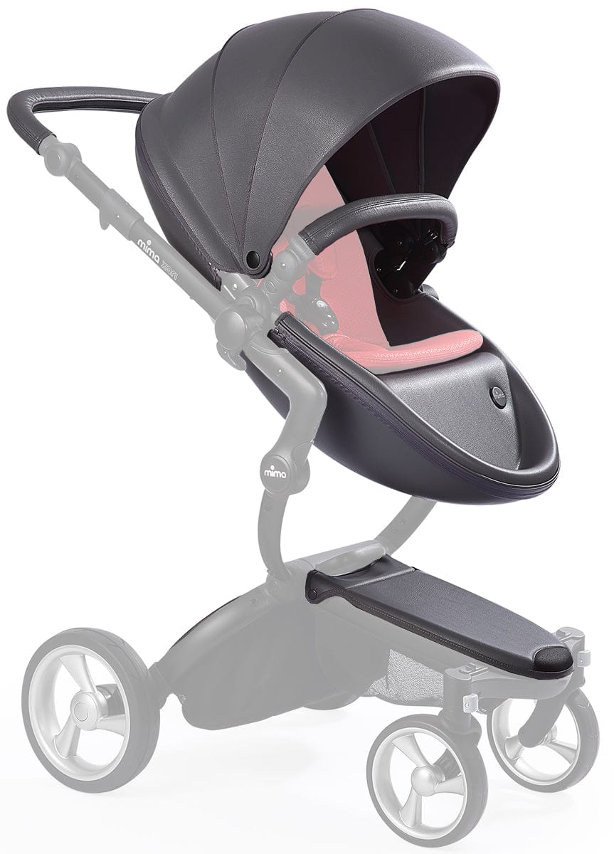 Mima Xari Seat Kit - Cool Grey - AS112301