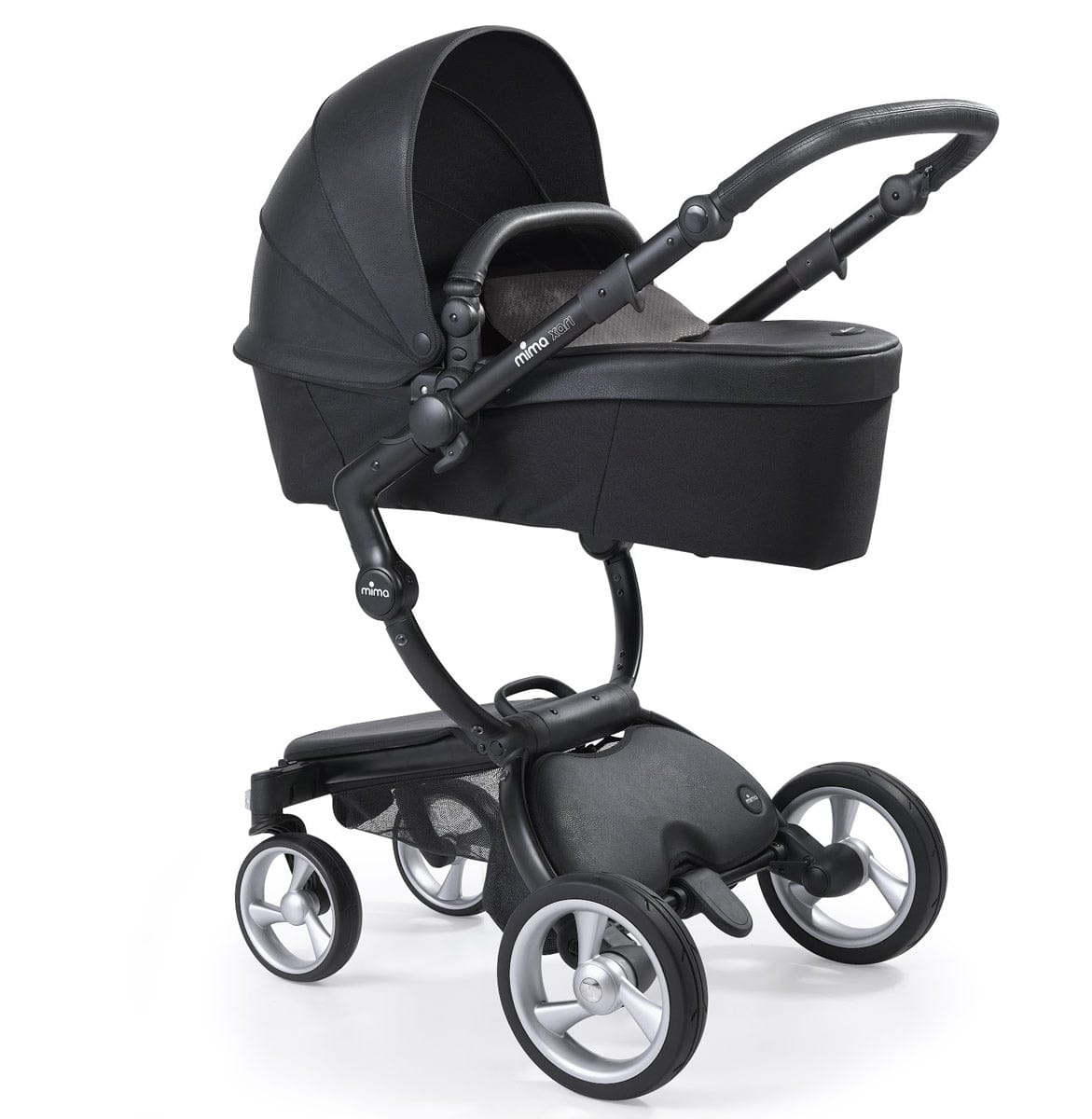Mima Xari Stroller - Black - A112110