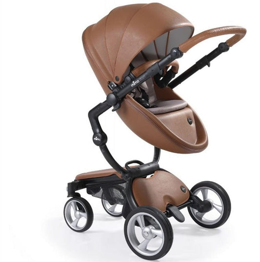 Mima Xari Stroller - Camel - A112609