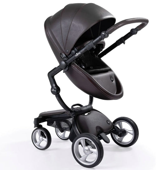 Mima Xari Stroller - Chocolate - A112615