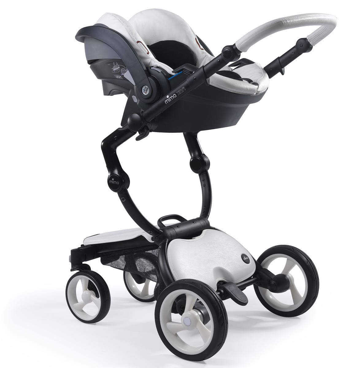 Mima Xari Stroller - Snow White - A112007