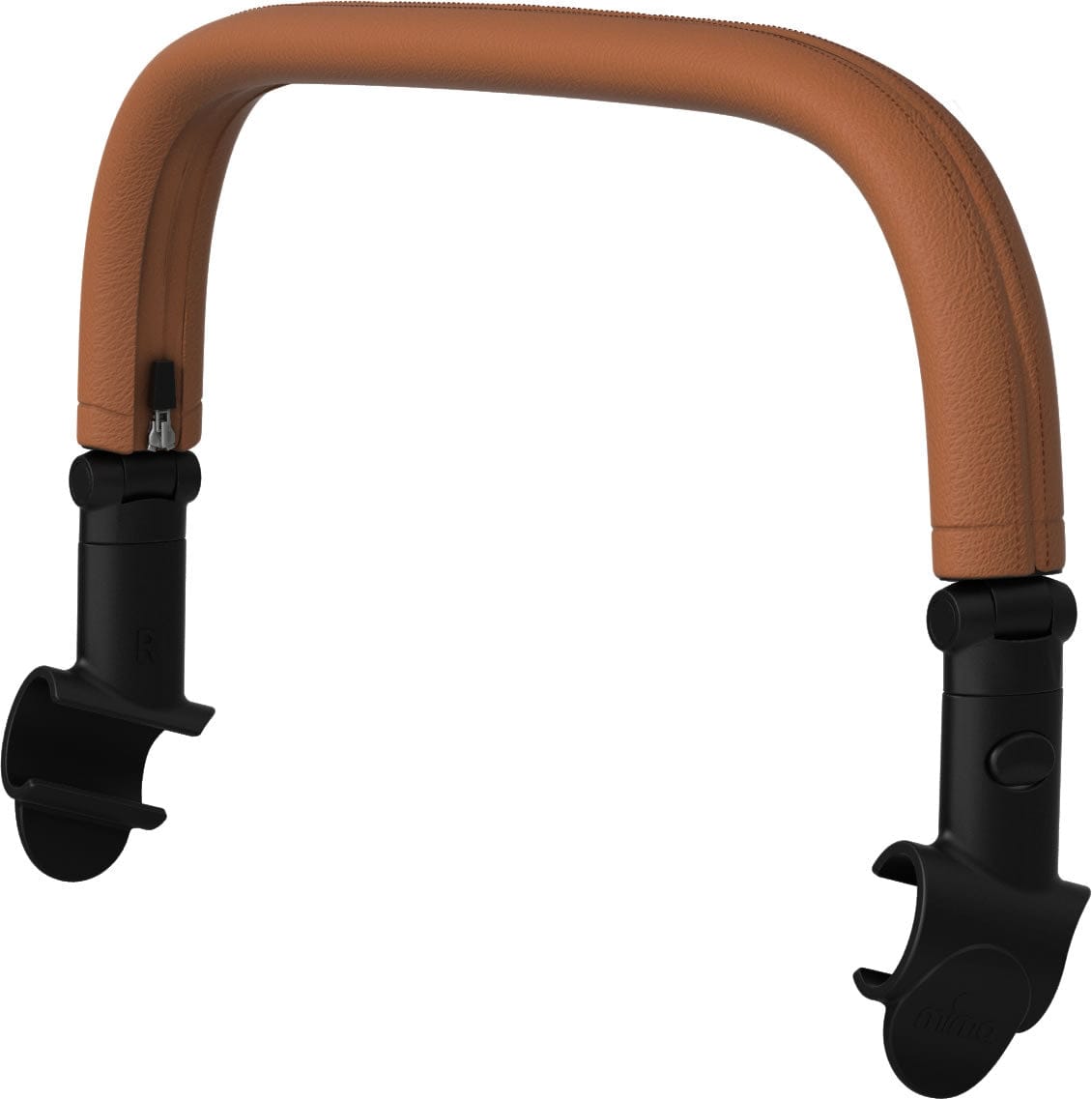 Mima Zigi Safety Bar - Midnight Blue/Camel
