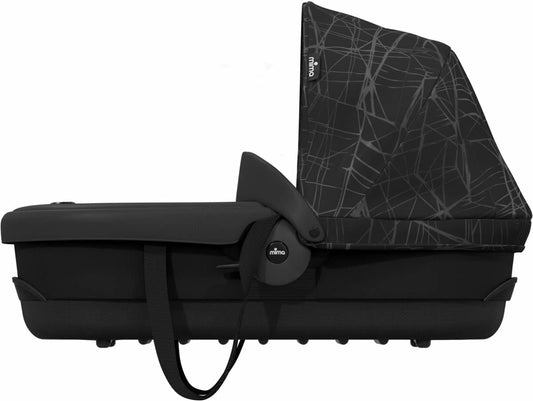 Mima Zigi/Xari Sport Bassinet - Ebony - A321112-01
