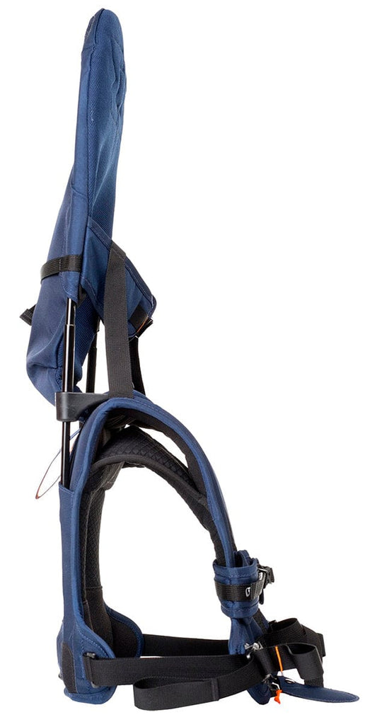 MiniMeis G4 Carrier - Black/Navy - MMG4Black-Navy