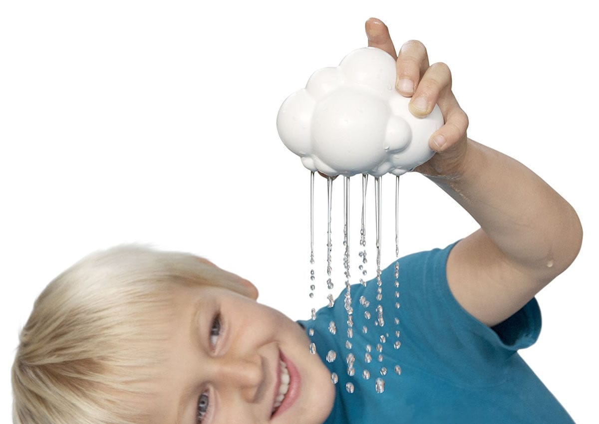 Moluk Plui Rain Cloud Bath Toy - 46