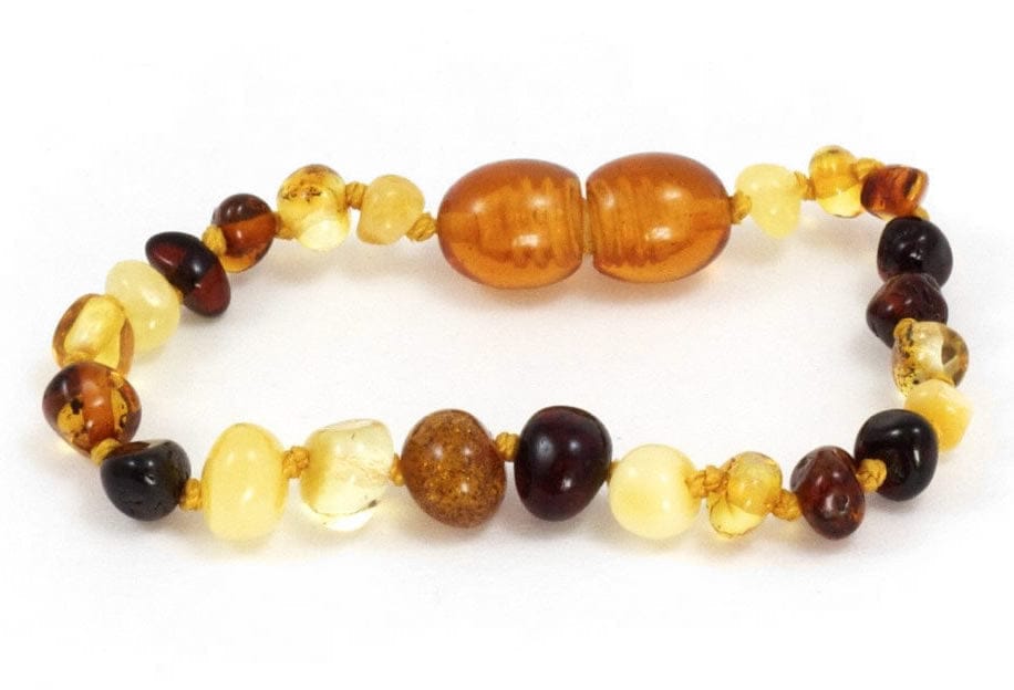 Momma Goose Teething Bracelet - Multi
