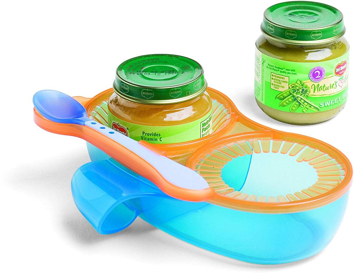 Mommy's Helper The Perfect Feeder