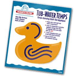 Mommy's Helper Tub-Water Temps - 18404