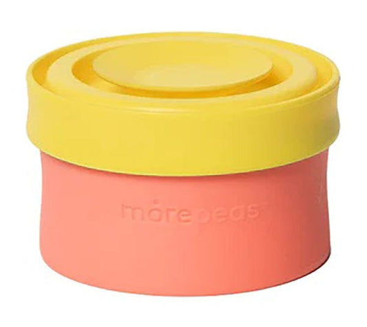morepeas Essential Snack Bowl - Blueberry - 860006602239