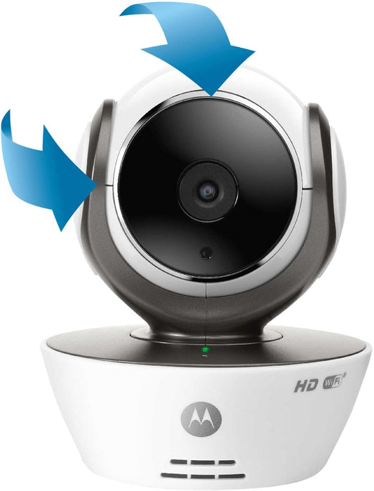 Motorola Digital Video Wireless Baby Monitor - MOTO-MBP853