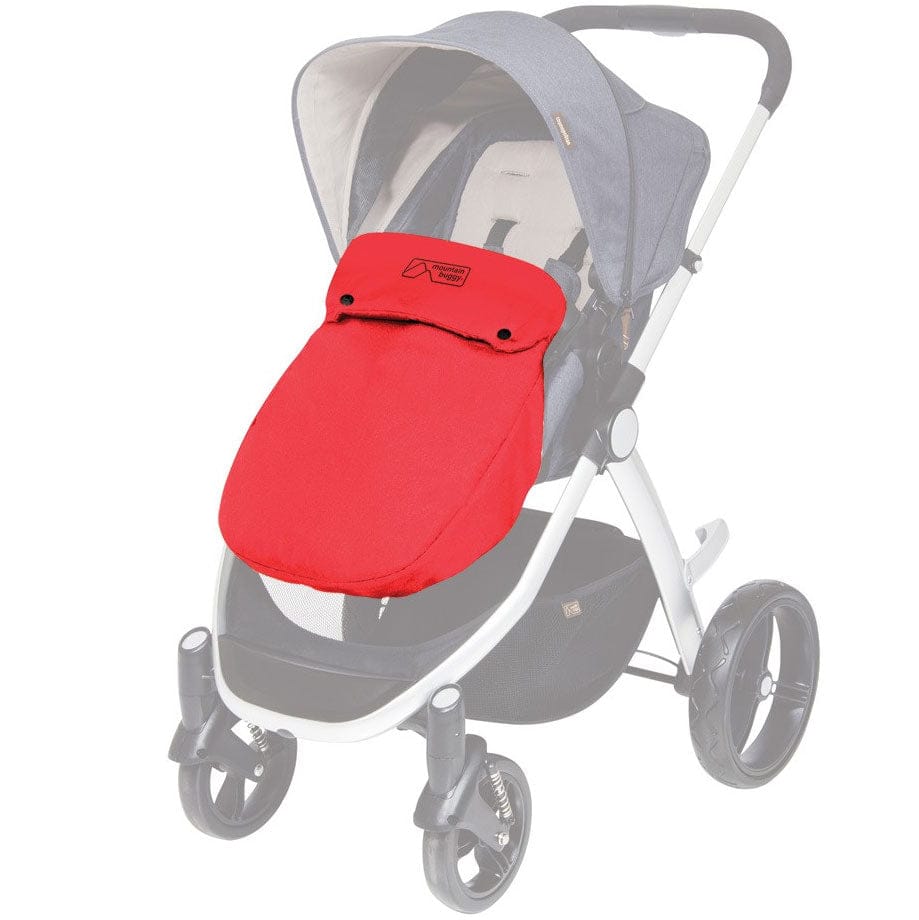 Mountain Buggy Cosmopolitan Cosytoe - Chilli - MB2-CCT20