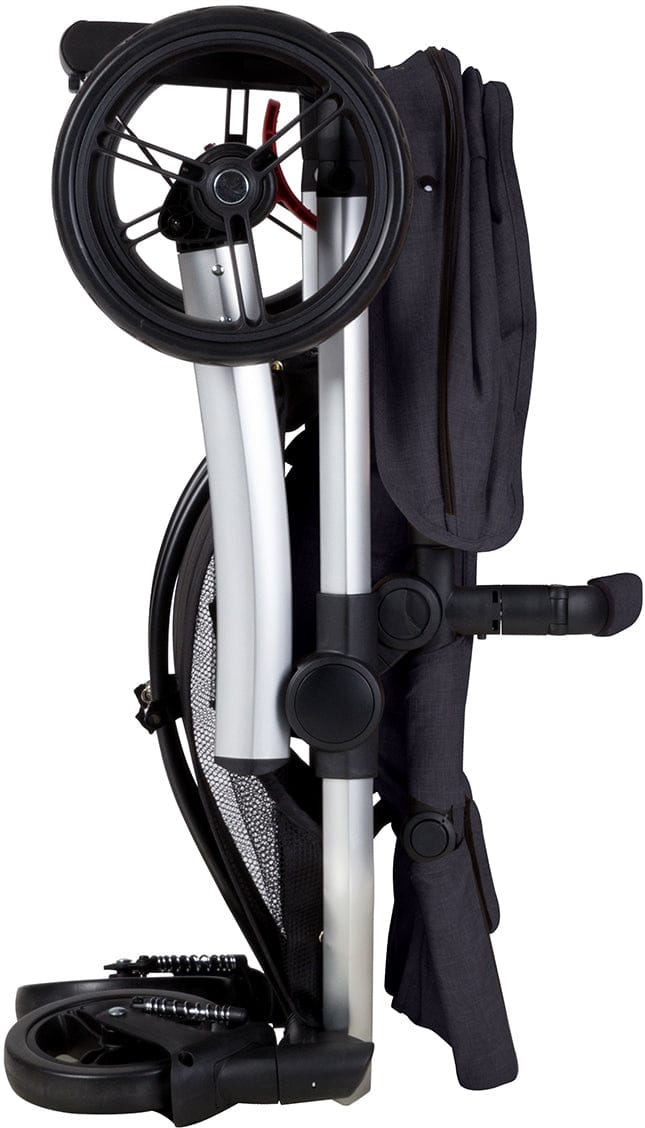 Mountain Buggy Cosmopolitan Stroller - Ink - COSMO-V2-77