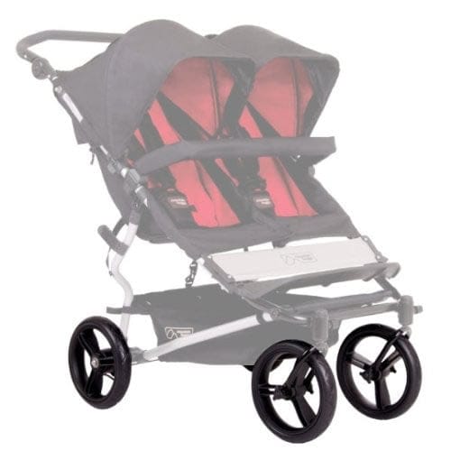 Mountain Buggy Duet 10" Aerotech Wheels (Set of 4) - MB2-S2AWHEELS