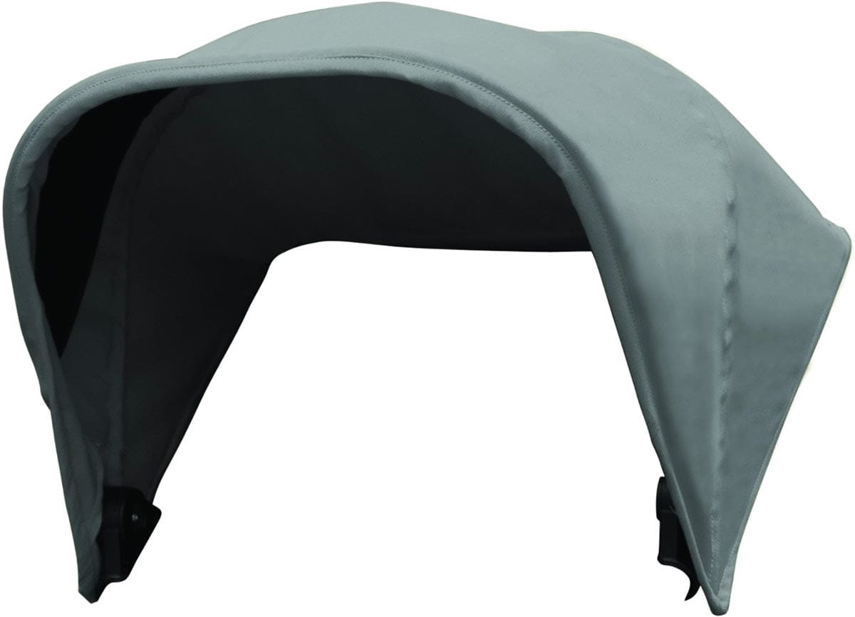 Mountain Buggy Evolution Mini Sunhood in Flint - MB2-MSUN121