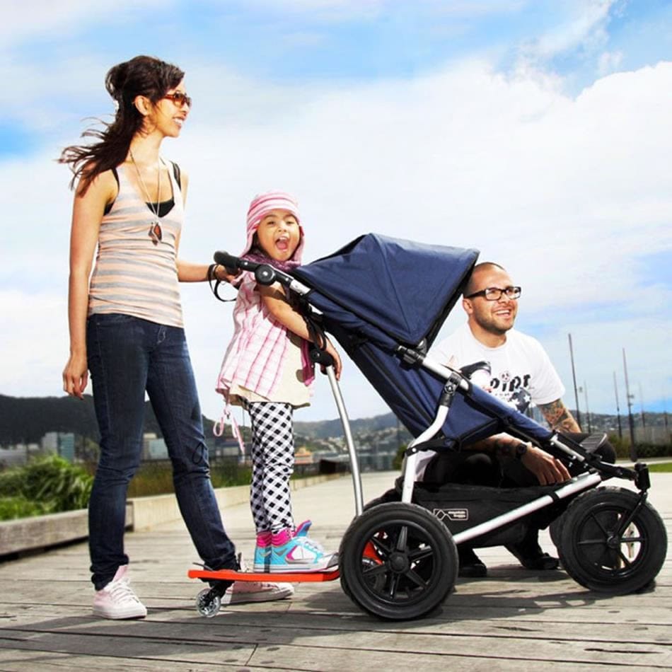 Mountain Buggy Freerider - Black - FR02