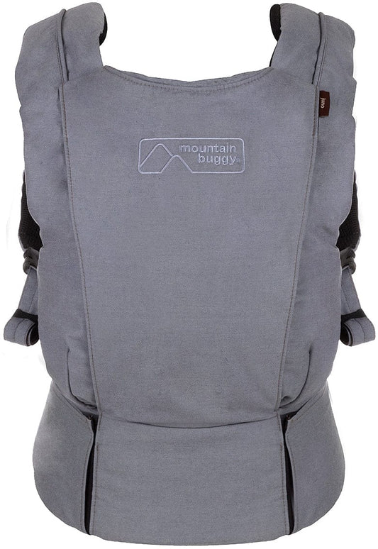 Mountain Buggy Juno Baby Carrier - Charcoal - JUNO-V1-7