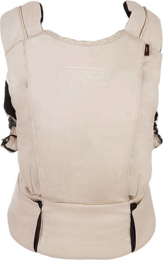 Mountain Buggy Juno Baby Carrier - Sand - JUNO-V1-99