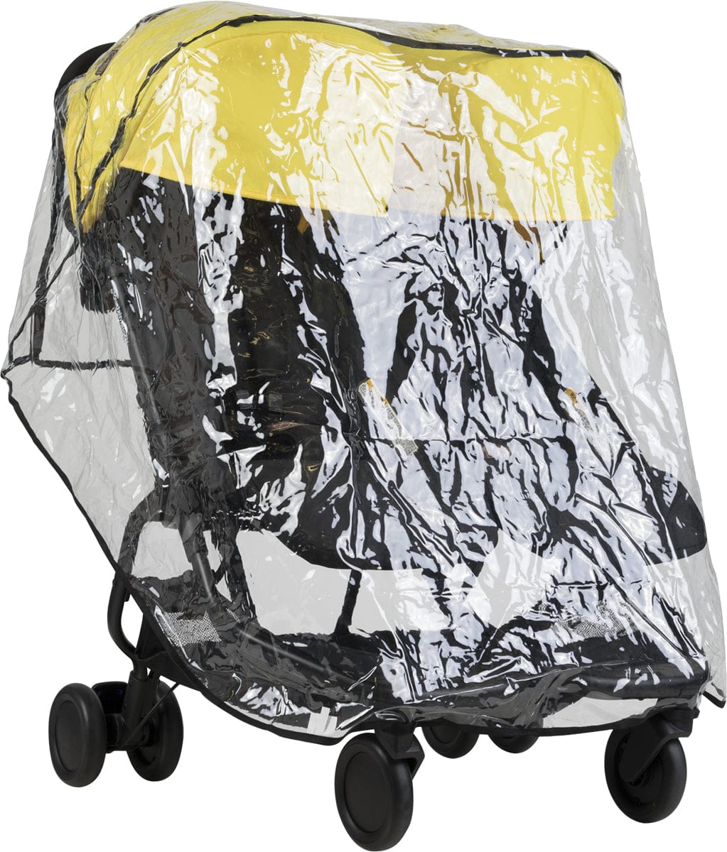 Mountain Buggy Nano Duo Storm Cover - NA2SC-V1-9999