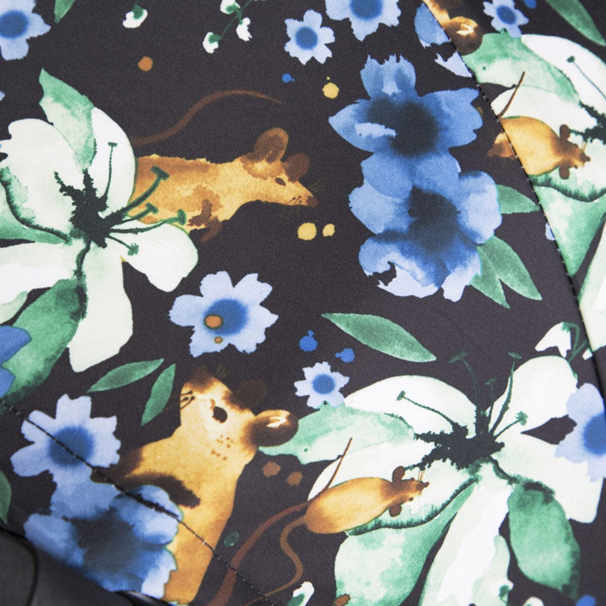 Mountain Buggy Nano V2 Compact Stroller, Special Edition - Year of the Rat