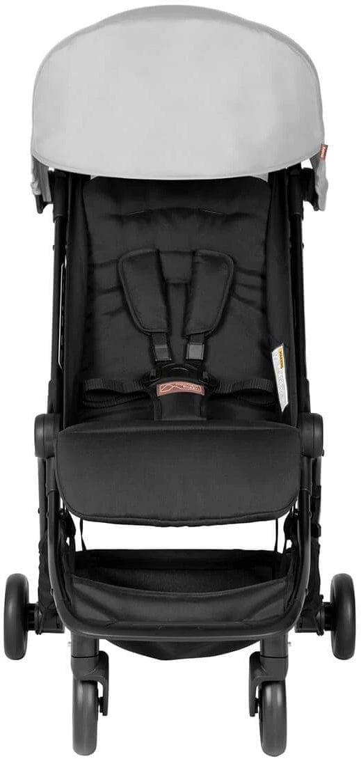 Mountain Buggy Nano V3 Stroller - Silver - NANO-V3-6