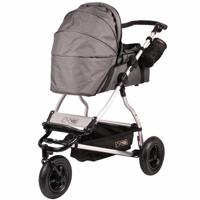 Mountain Buggy Swift Carrycot - Flint - MB1-C421