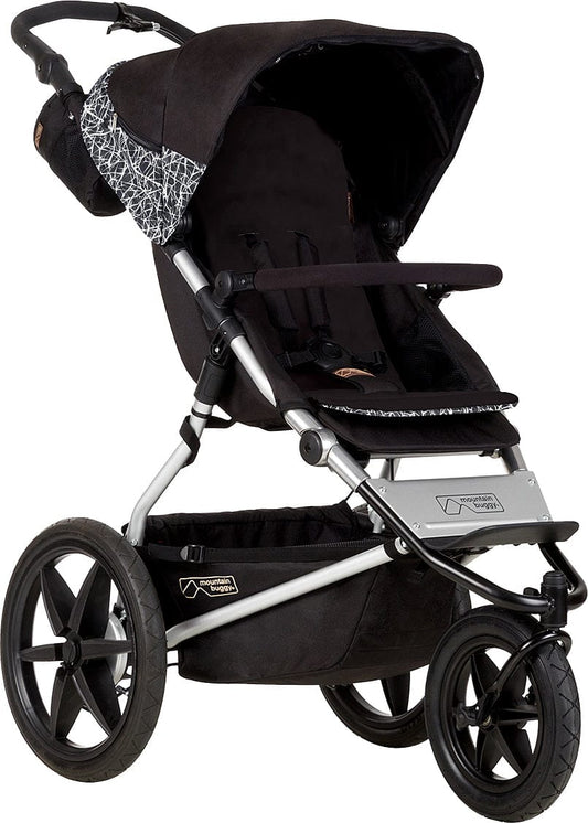 Mountain Buggy Terrain Stroller - Graphite - TER-V3-65