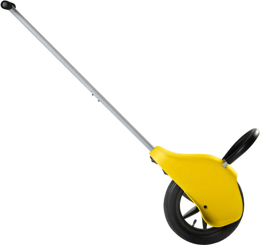 Mountain Buggy Unirider One-Wheel Ride-On - Yellow - UNIRIDER-V1-4