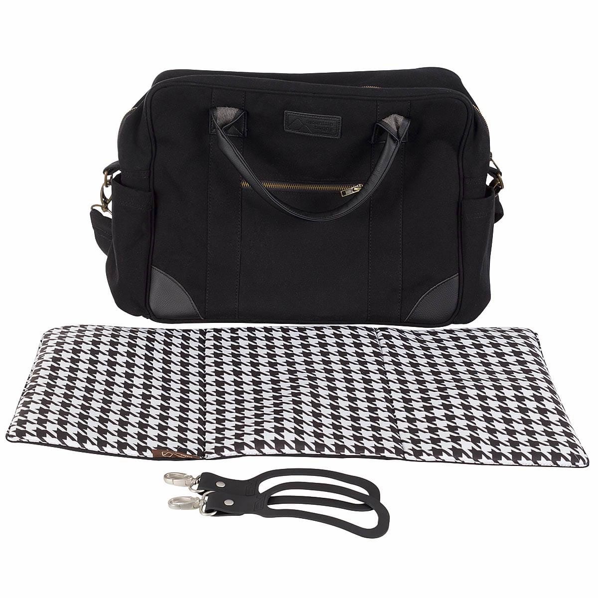 Mountain Buggy Urban Jungle Luxury Collection Stroller - Pepita - UJPR-V3-73