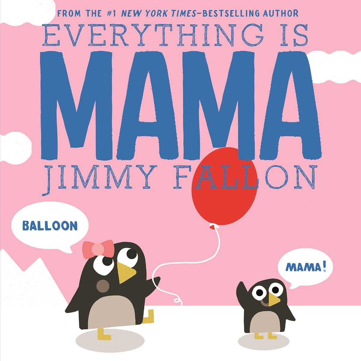 MPS Publishers Everything Is MAMA Board Book - 9781250125835