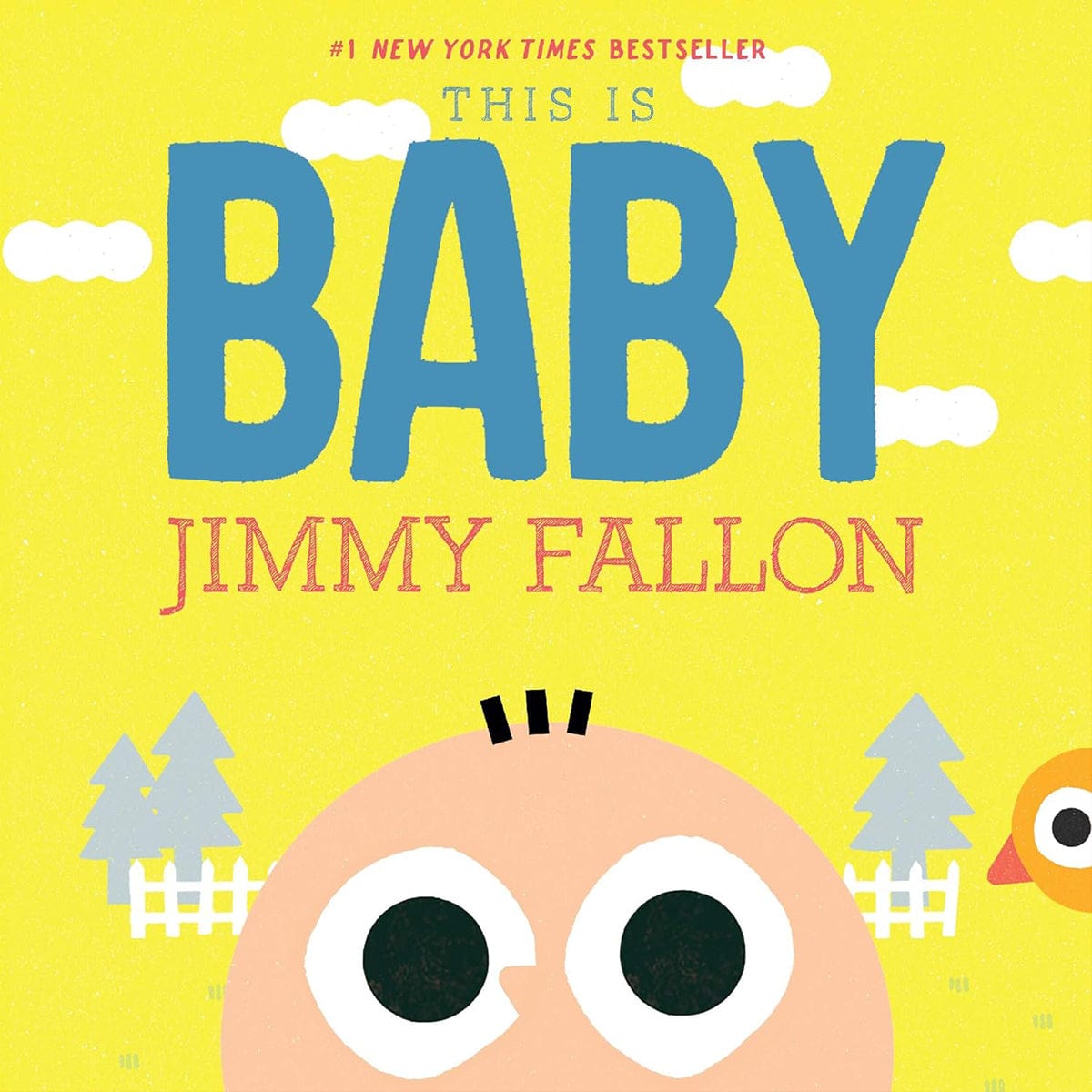 MPS Publishers This Is Baby Board Book - 9781250767653