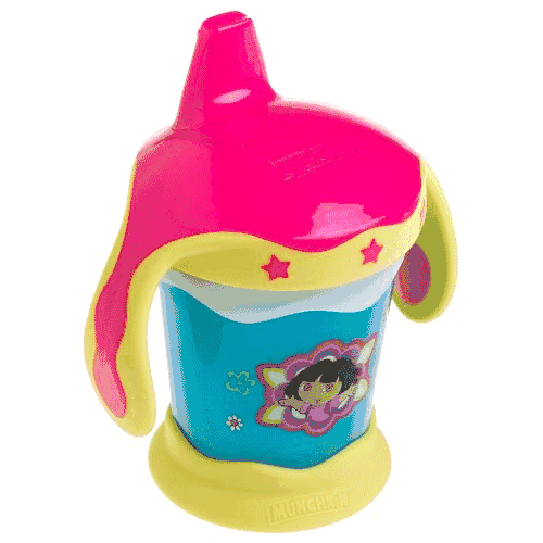 Munchkin Dora the Explorer 6oz Insulated My First Cup