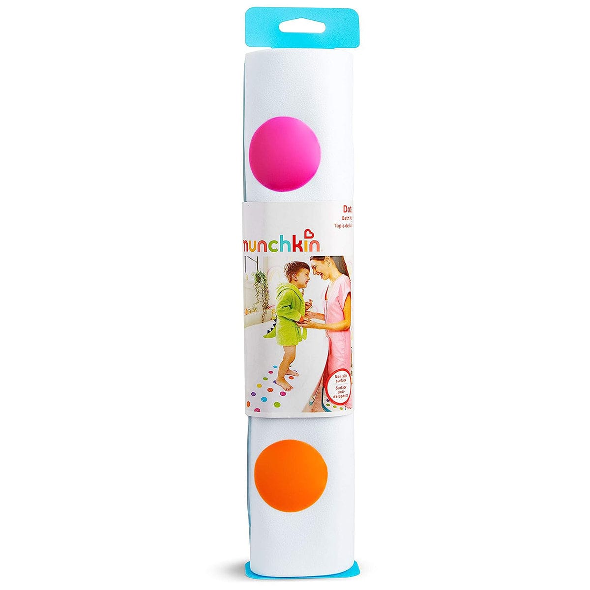 Munchkin Dots Bath Mat - 15718002