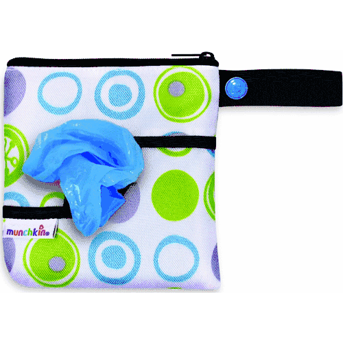 Munchkin Fashion Diaper Bag Dispenser - ASSORTMENT - 20069
