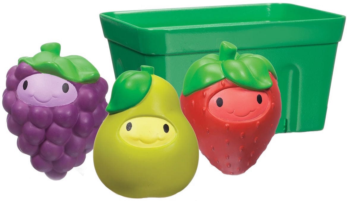 Munchkin Fruity Friends Bath Toy