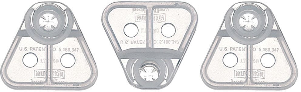 Munchkin Insulated Sippy Cup Replacement Valves - 3 Pack - 48603