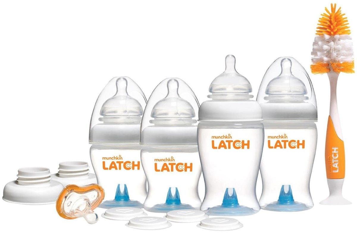 Munchkin LATCH Newborn Gift Set - 43544