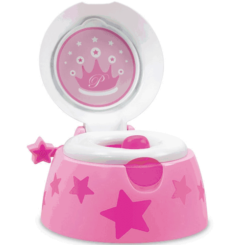 Munchkin Princess Potty Chair - 11308