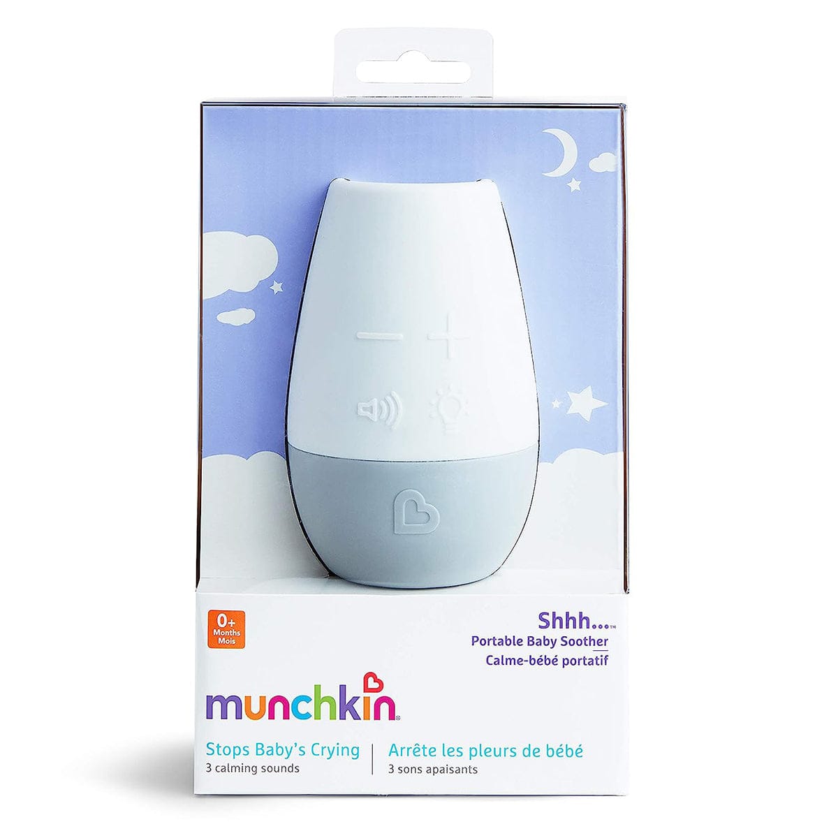 Munchkin Shhh... Portable Sound Machine - 16057003