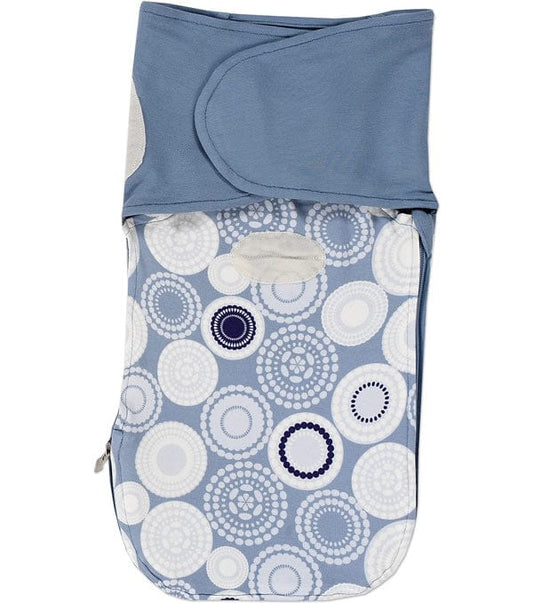 Munchkin Swaddle Angel French Terry Swaddle - Circle - 36042