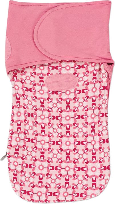 Munchkin Swaddle Angel French Terry Swaddle - Kaleidoscope - 36041