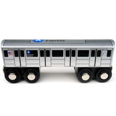 Munipals NYC A Subway Train Car - MP01110A
