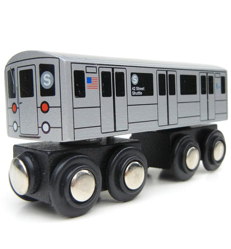 Munipals NYC S Subway Train Car - MP01-110S