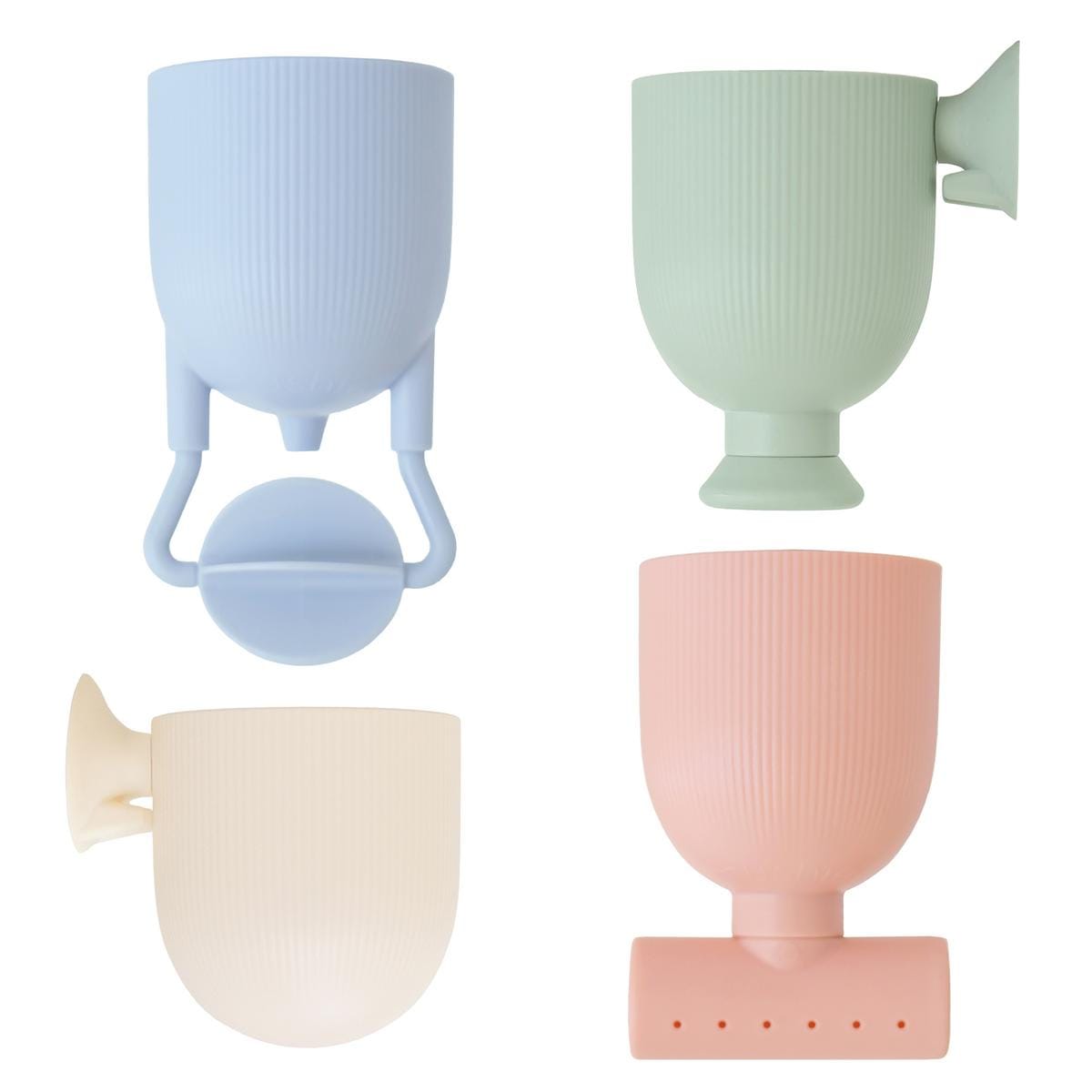 Mushie Pour and Play Bath Set - Original - PPBS-1001