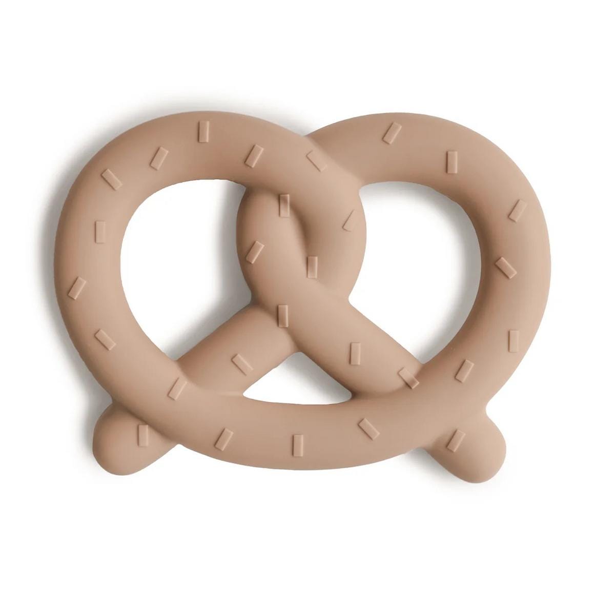 Mushie Pretzel Teether - MTT-130