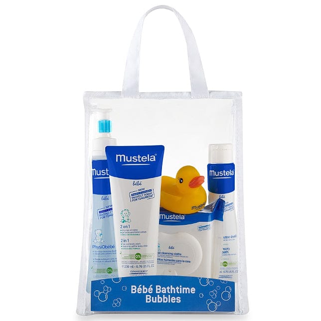 Mustela Bath Time Essentials Set - 1704