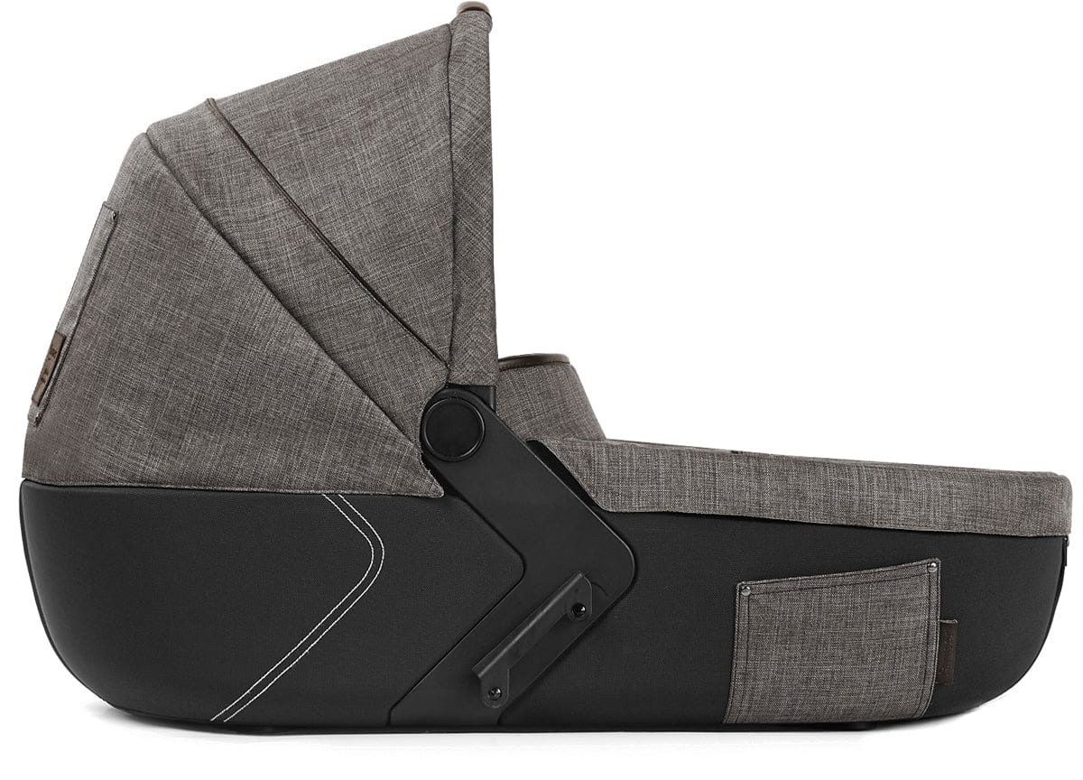 Mutsy Igo Farmer Bassinet - Earth - BASIGOFAEARTH