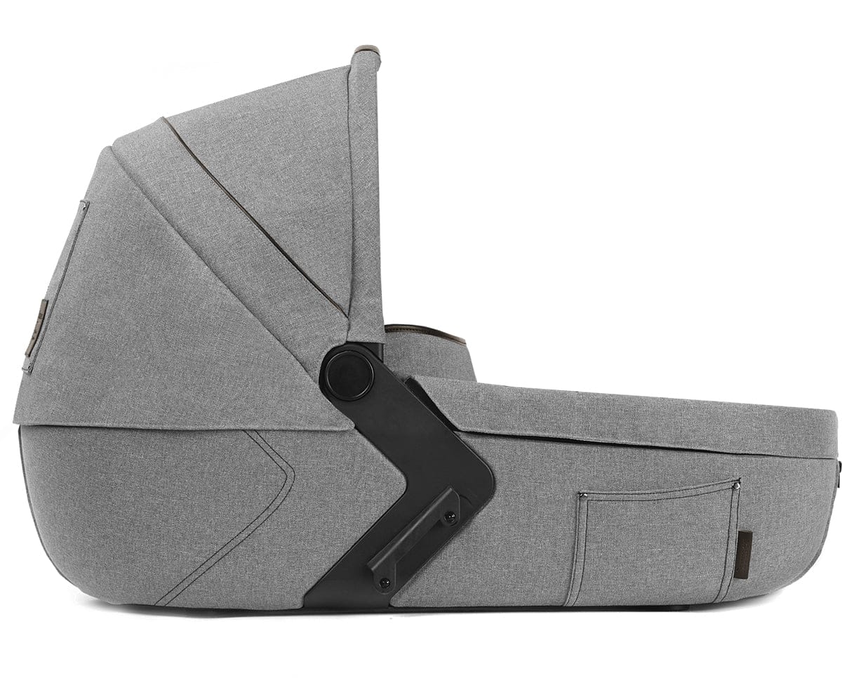 Mutsy Igo Farmer Bassinet - Mist - BASIGOFAMIST