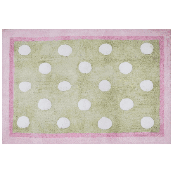 My Baby Sam Pixie Baby Pink Rug - RG166